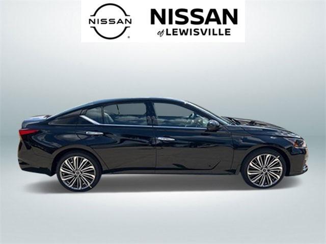 new 2025 Nissan Altima car, priced at $29,048