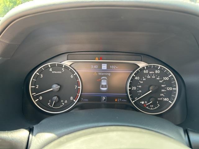 new 2025 Nissan Altima car, priced at $29,048