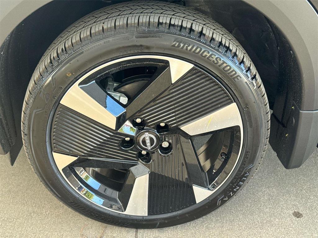 new 2026 Nissan Kicks car, priced at $27,895