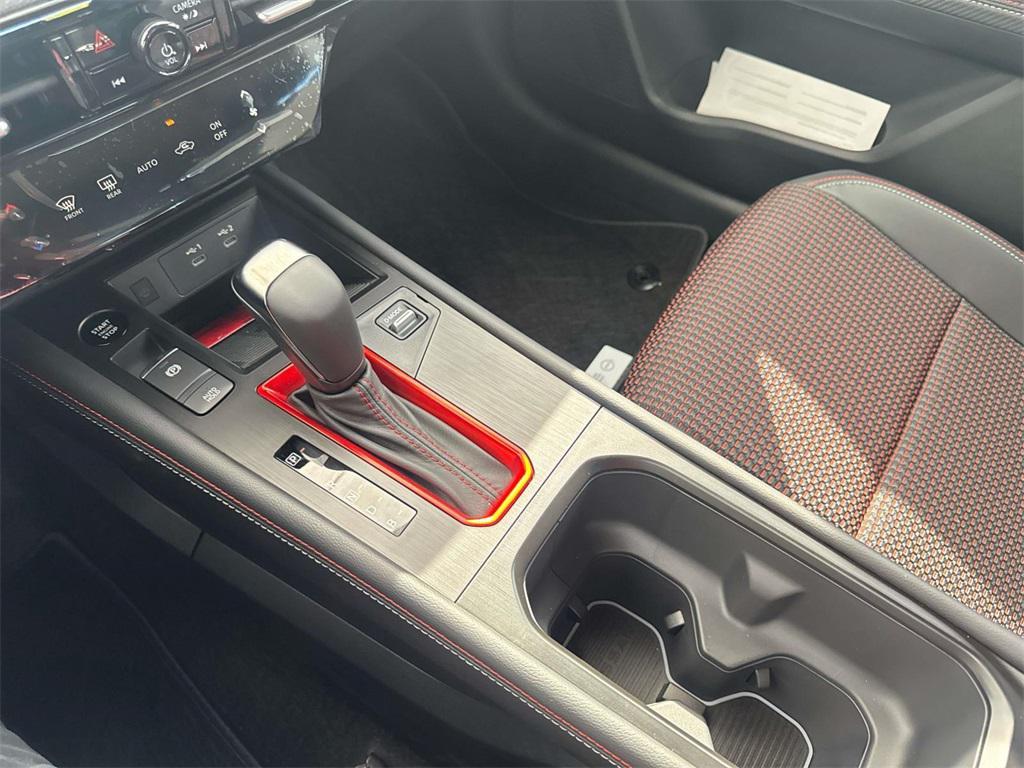 new 2026 Nissan Kicks car, priced at $27,895