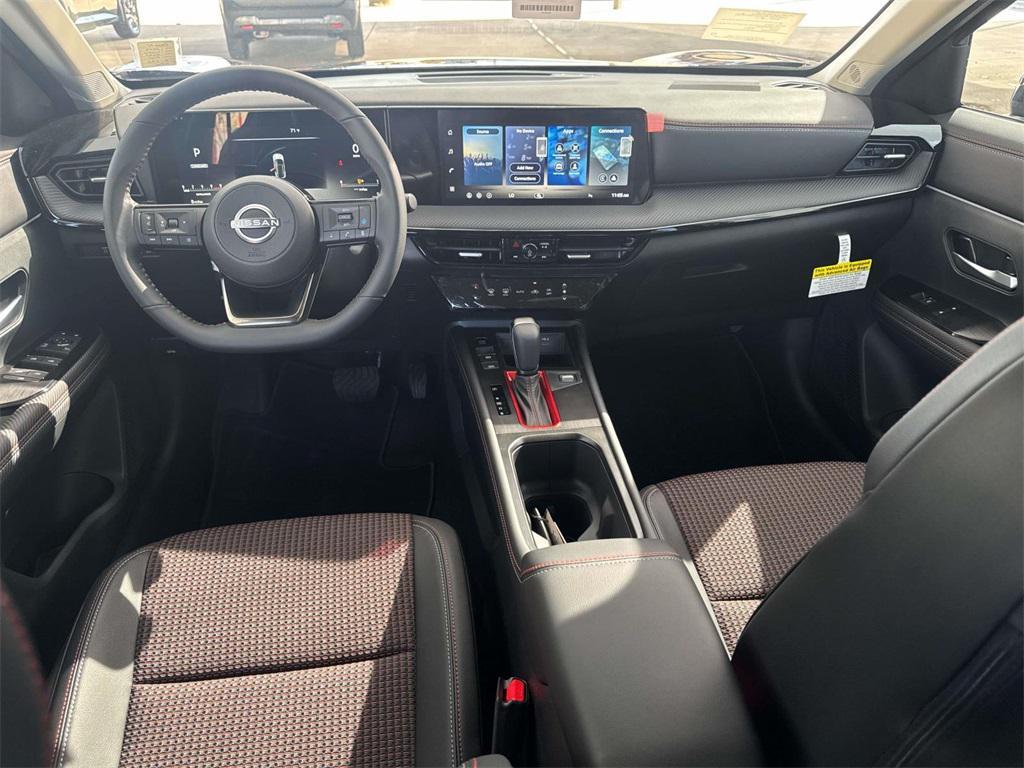 new 2026 Nissan Kicks car, priced at $27,895