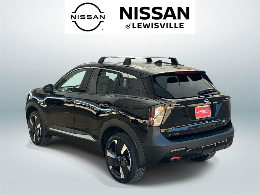 new 2026 Nissan Kicks car, priced at $27,895