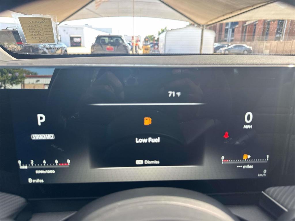 new 2026 Nissan Kicks car, priced at $27,895