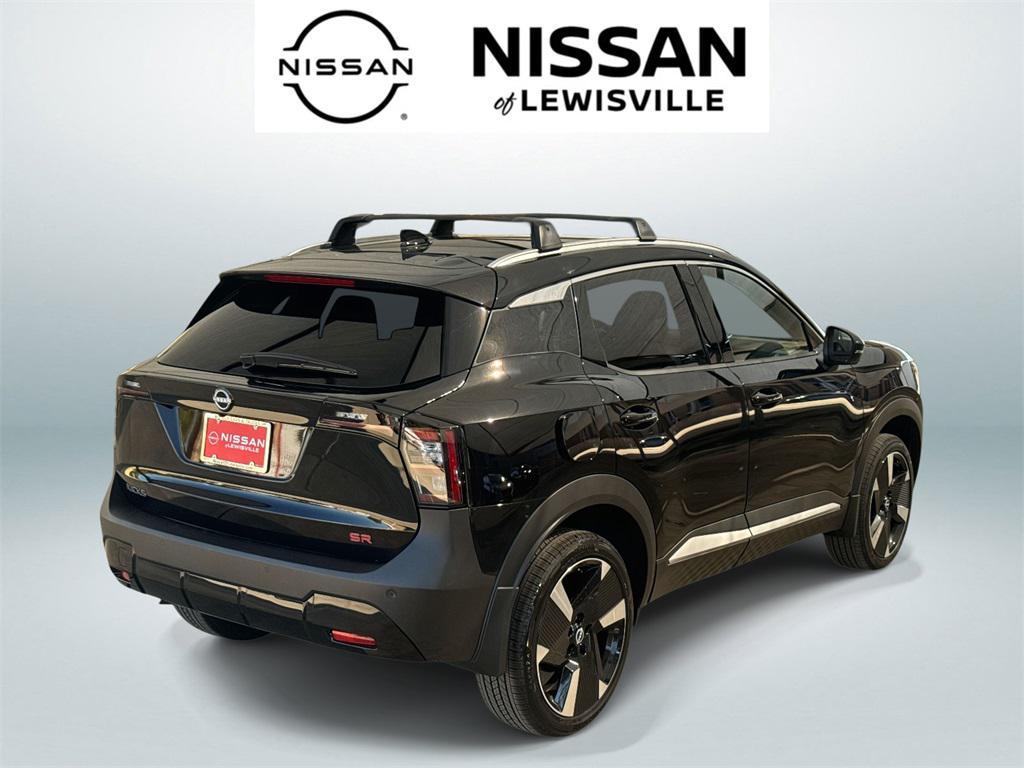 new 2026 Nissan Kicks car, priced at $27,895