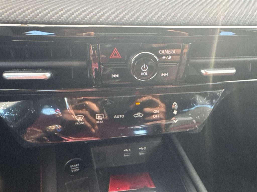 new 2026 Nissan Kicks car, priced at $27,895