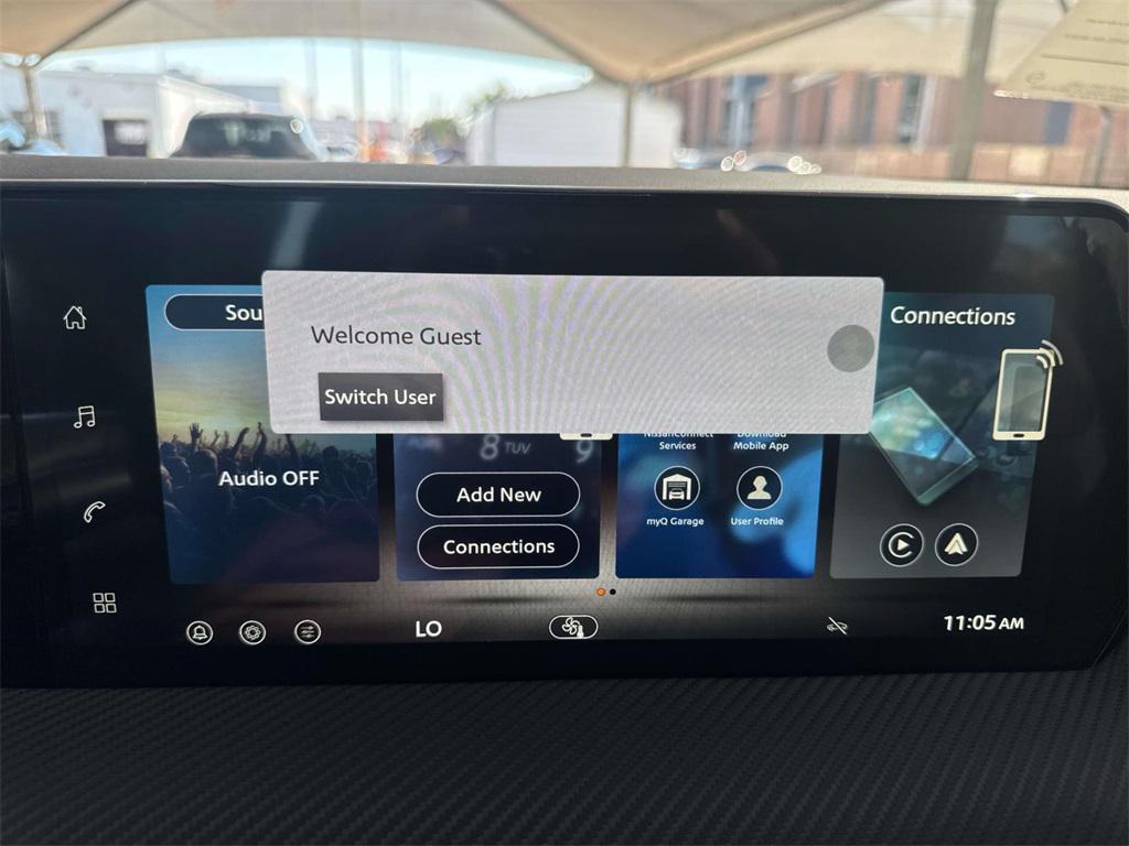 new 2026 Nissan Kicks car, priced at $27,895