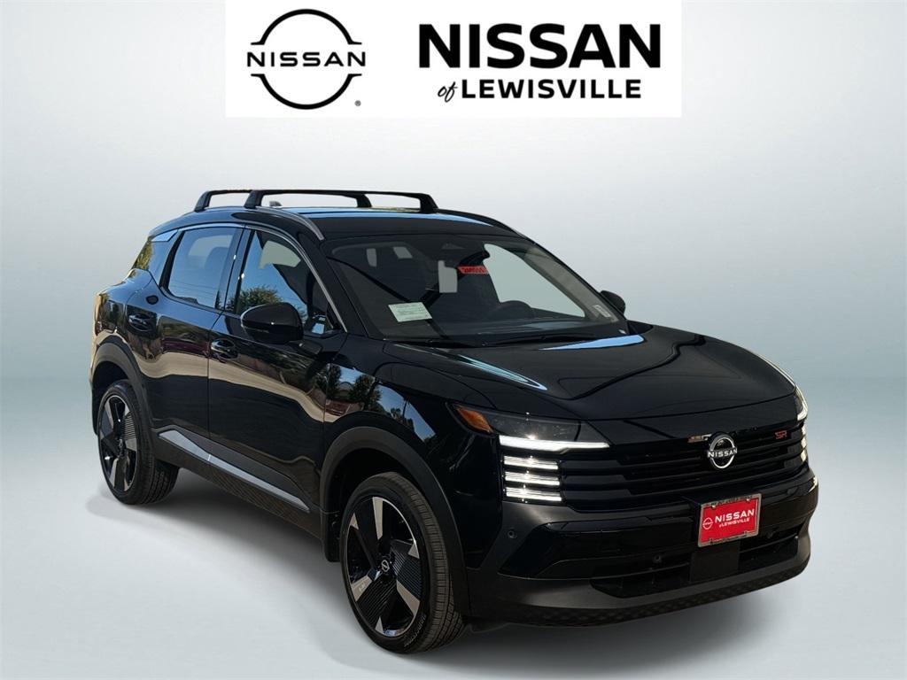 new 2026 Nissan Kicks car, priced at $27,895