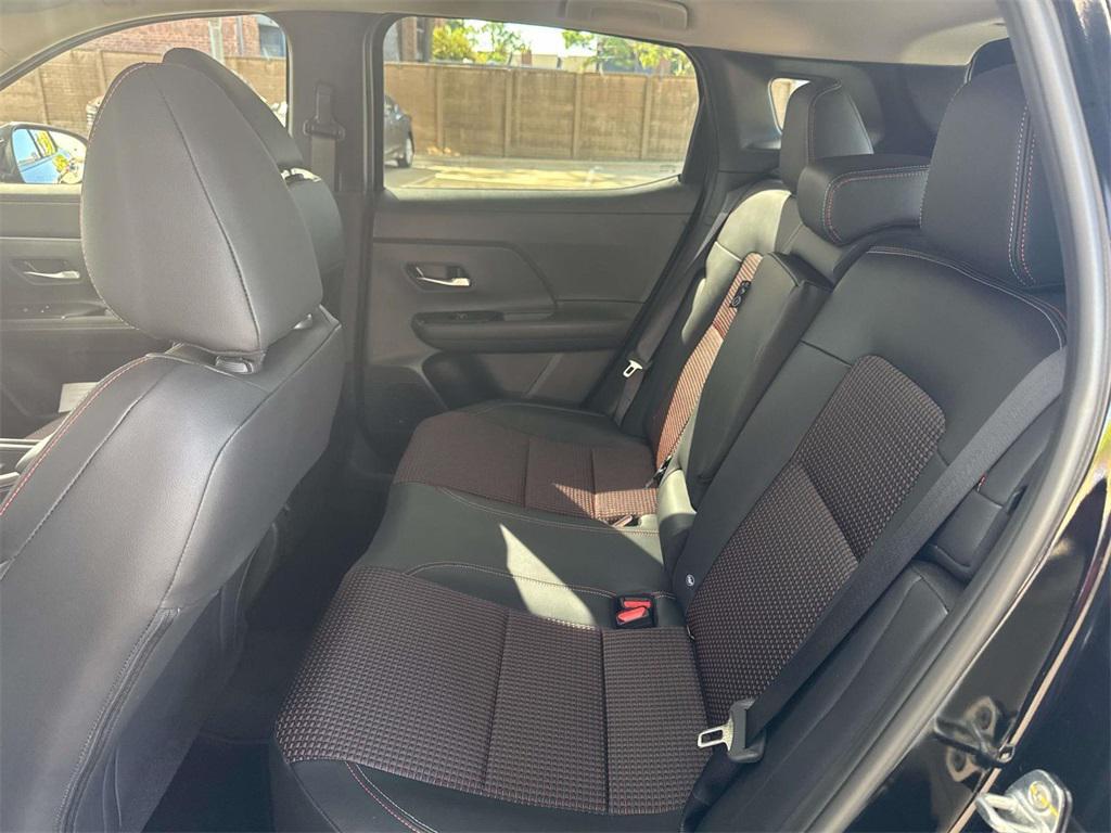 new 2026 Nissan Kicks car, priced at $27,895