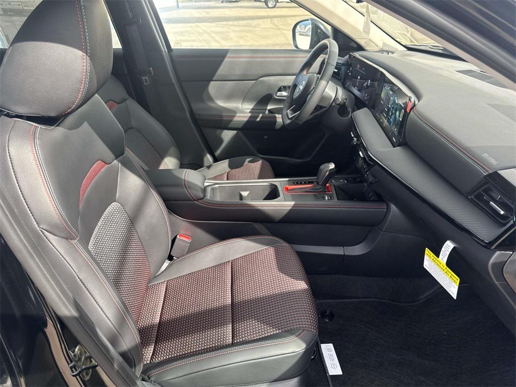 new 2026 Nissan Kicks car, priced at $27,895