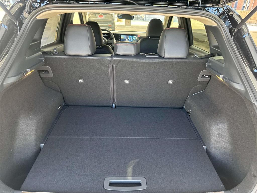 new 2026 Nissan Kicks car, priced at $27,895