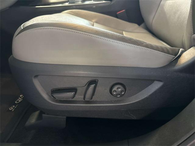 used 2024 INFINITI QX50 car, priced at $30,172