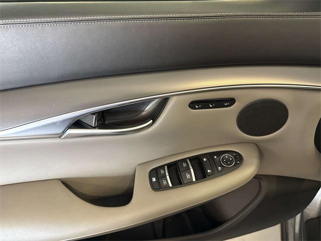 used 2024 INFINITI QX50 car, priced at $30,172
