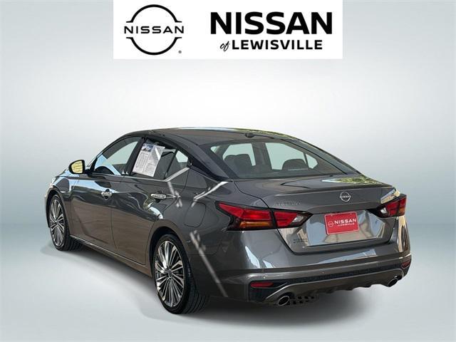used 2023 Nissan Altima car, priced at $17,212