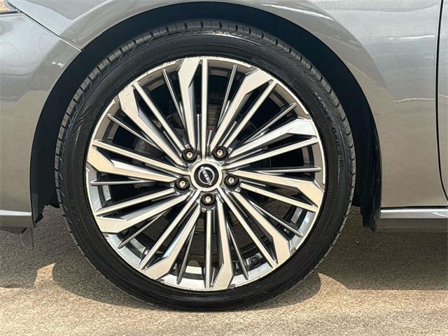 used 2023 Nissan Altima car, priced at $17,212