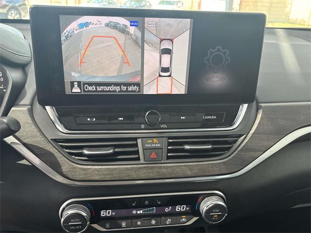 used 2023 Nissan Altima car, priced at $17,212