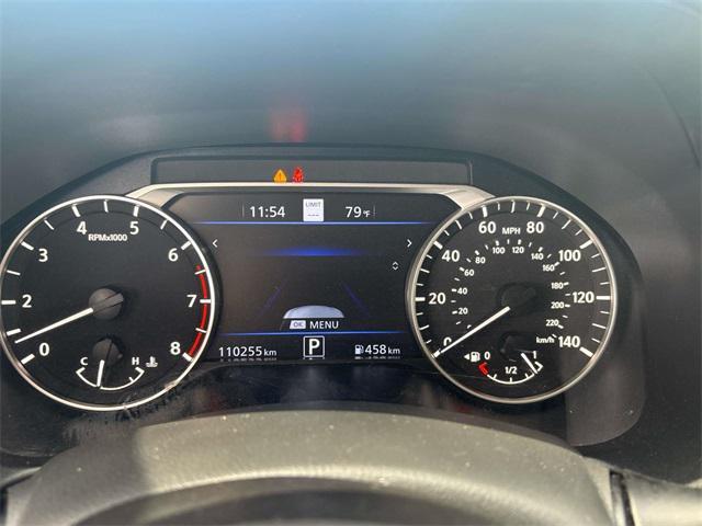 used 2023 Nissan Altima car, priced at $17,212