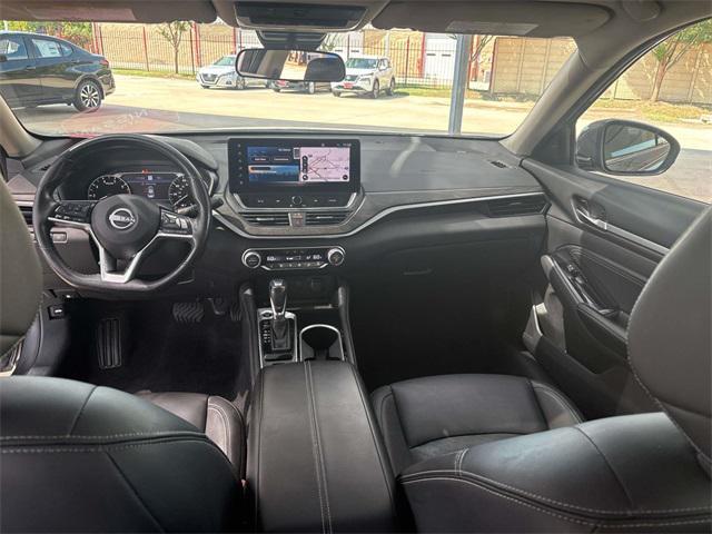 used 2023 Nissan Altima car, priced at $17,212