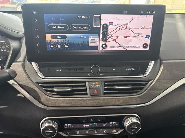 used 2023 Nissan Altima car, priced at $17,212