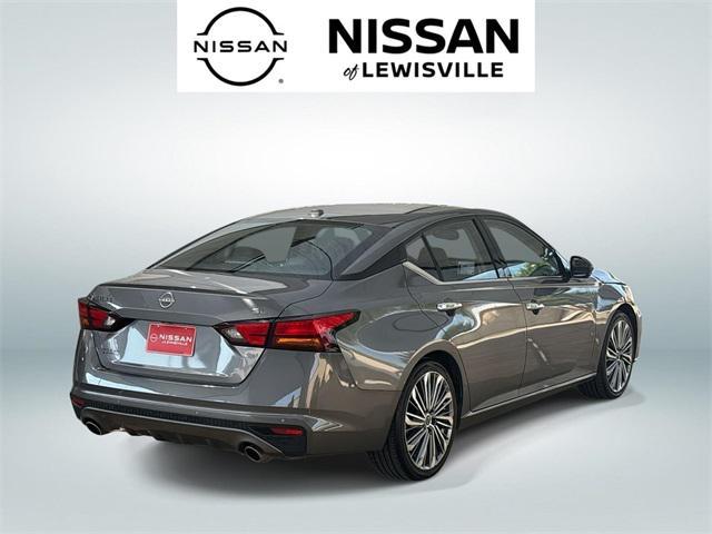 used 2023 Nissan Altima car, priced at $17,212