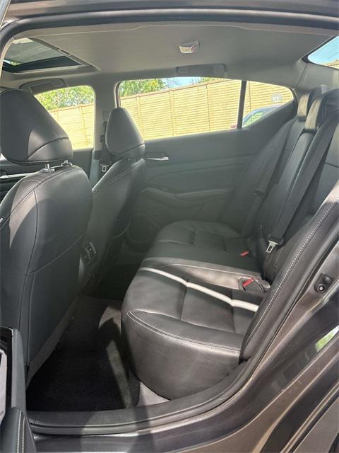used 2023 Nissan Altima car, priced at $17,212