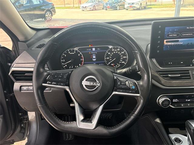 used 2023 Nissan Altima car, priced at $17,212