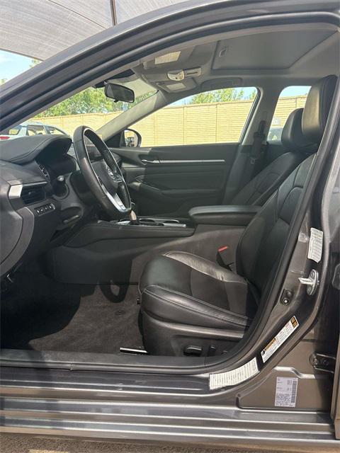 used 2023 Nissan Altima car, priced at $17,212