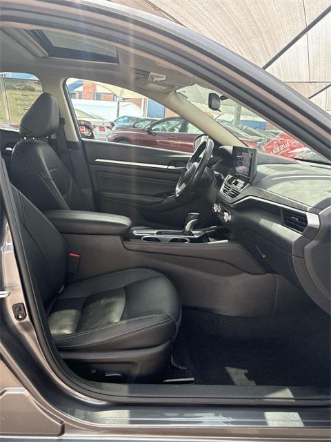 used 2023 Nissan Altima car, priced at $17,212