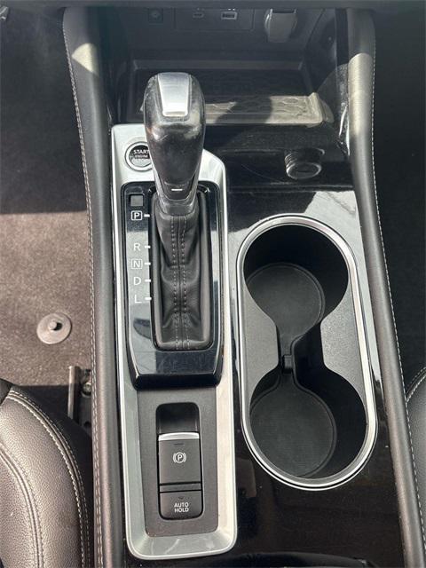 used 2023 Nissan Altima car, priced at $17,212