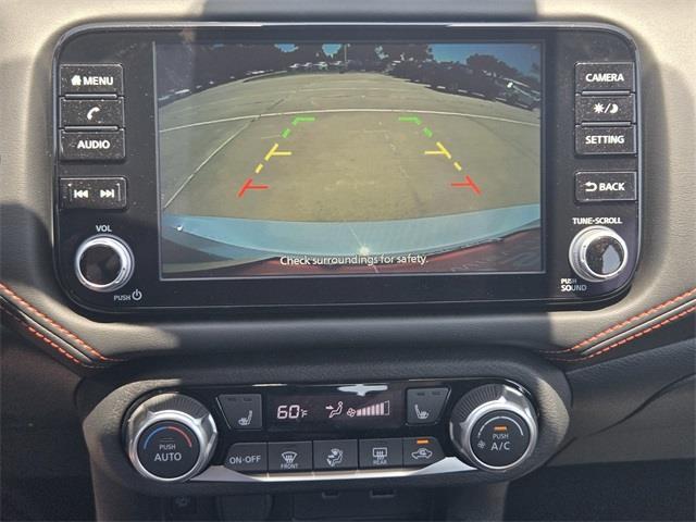 new 2025 Nissan Versa car, priced at $18,064