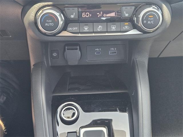 new 2025 Nissan Versa car, priced at $18,064