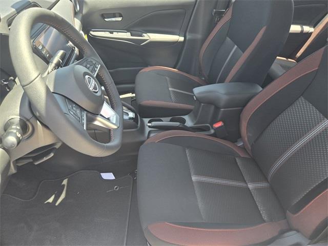 new 2025 Nissan Versa car, priced at $18,064