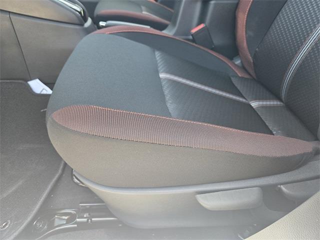 new 2025 Nissan Versa car, priced at $18,064