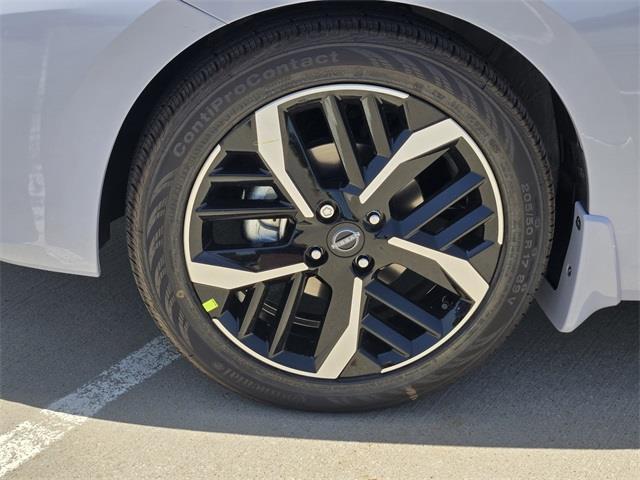 new 2025 Nissan Versa car, priced at $18,064