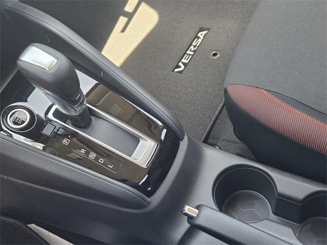 new 2025 Nissan Versa car, priced at $18,064