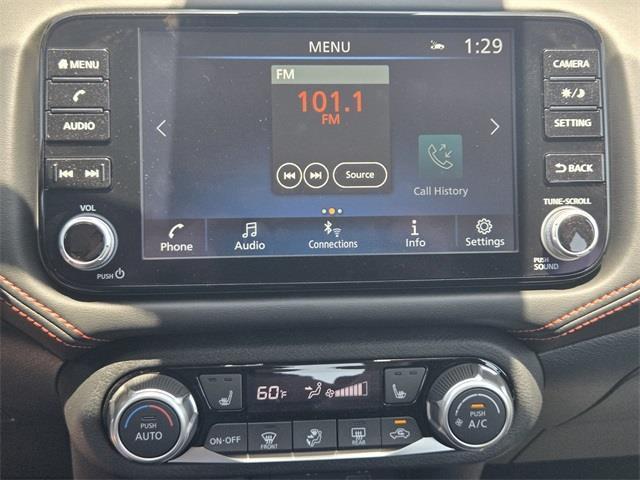 new 2025 Nissan Versa car, priced at $18,064