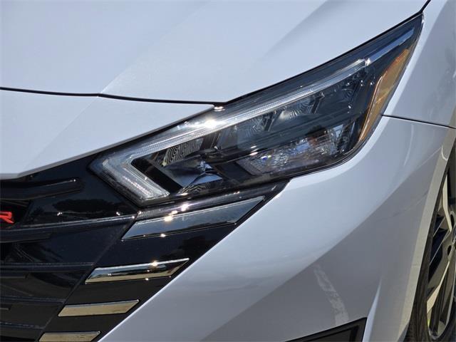 new 2025 Nissan Versa car, priced at $18,064