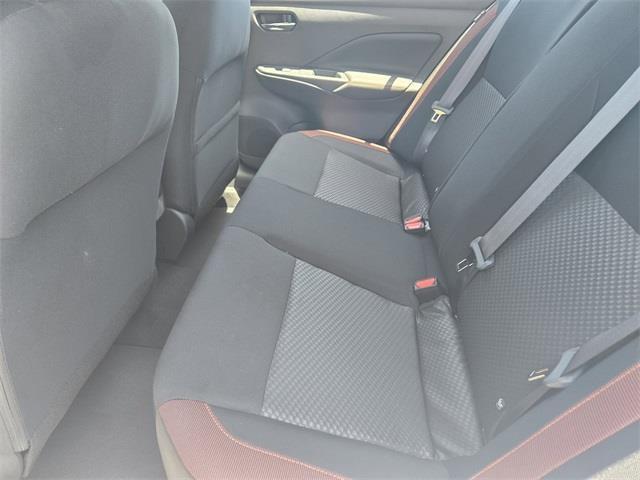 new 2025 Nissan Versa car, priced at $18,064