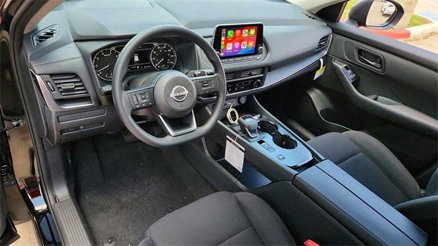 new 2025 Nissan Rogue car, priced at $28,553