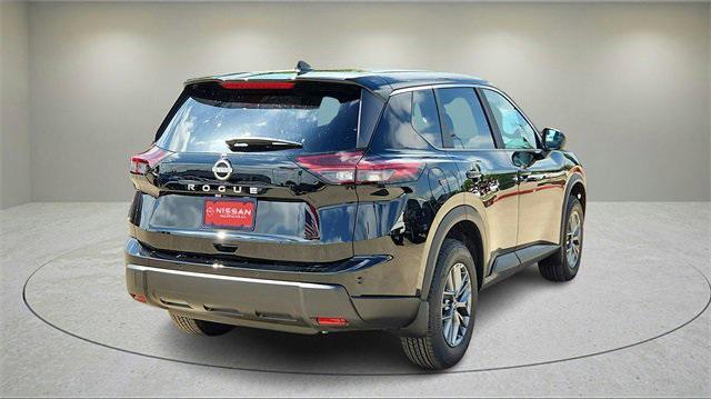 new 2025 Nissan Rogue car, priced at $28,553