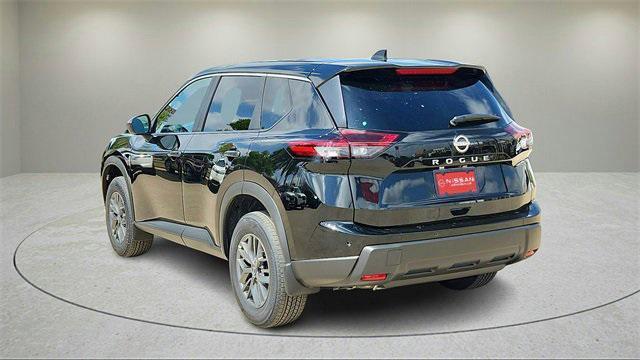 new 2025 Nissan Rogue car, priced at $28,553