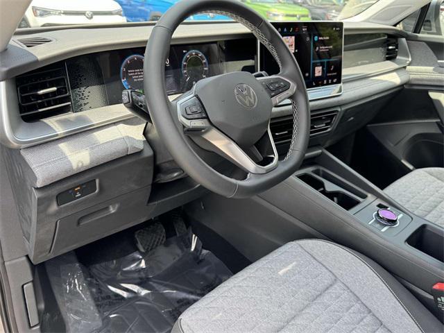 new 2025 Volkswagen Tiguan car, priced at $31,258