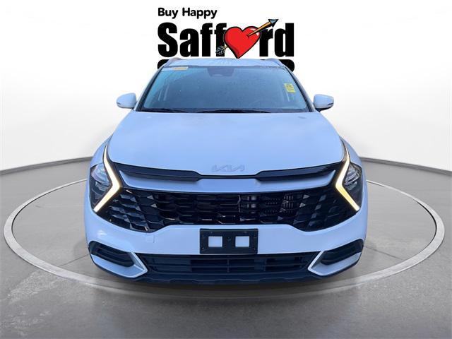 used 2023 Kia Sportage Hybrid car, priced at $24,550