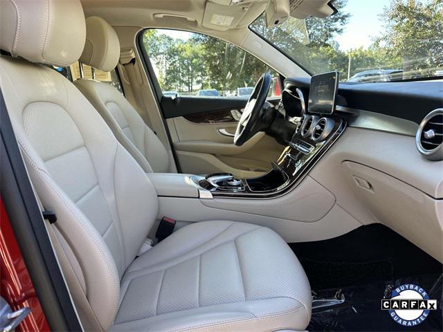 used 2019 Mercedes-Benz GLC 350e car, priced at $19,999