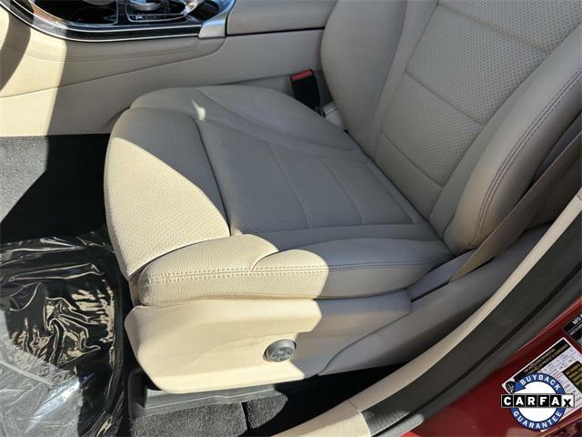 used 2019 Mercedes-Benz GLC 350e car, priced at $19,999