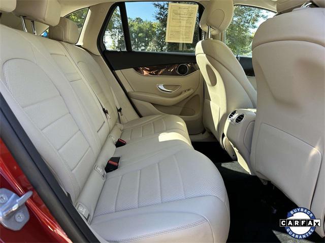 used 2019 Mercedes-Benz GLC 350e car, priced at $19,999