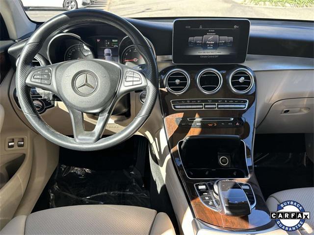 used 2019 Mercedes-Benz GLC 350e car, priced at $19,999