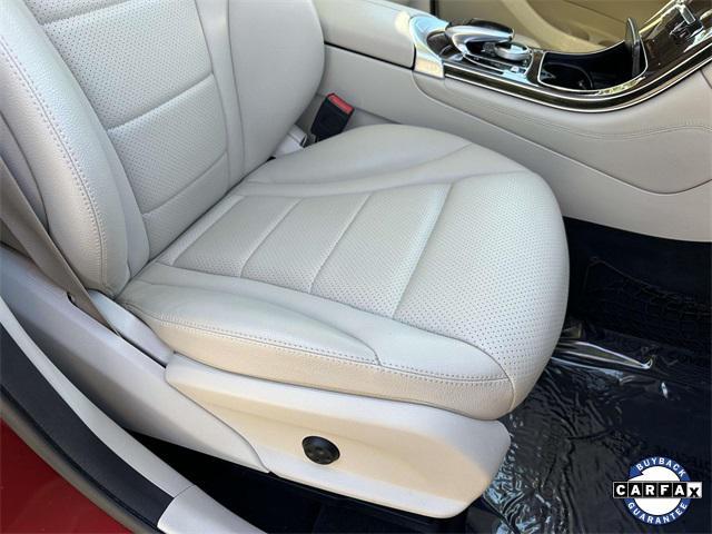 used 2019 Mercedes-Benz GLC 350e car, priced at $19,999