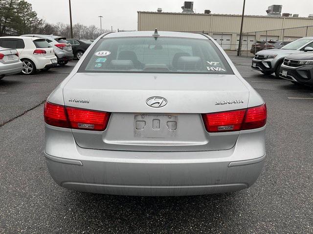 used 2009 Hyundai Sonata car, priced at $4,225