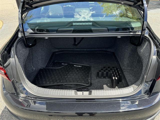 used 2025 Volkswagen Jetta car, priced at $23,250