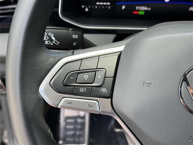 used 2025 Volkswagen Jetta car, priced at $23,250